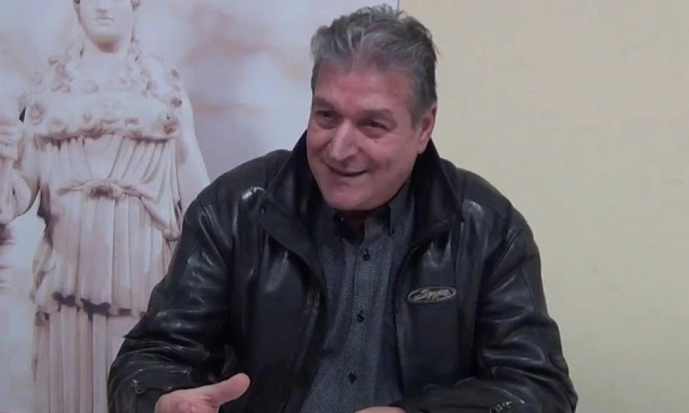 Κοκορίκος: Μέλος ΕΛΙΑΜΕΠ ο διαπραγματευτής με Τούρκους Αποστολίδης